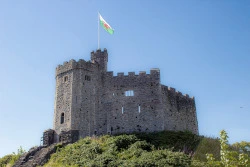sex party in the castle grounds